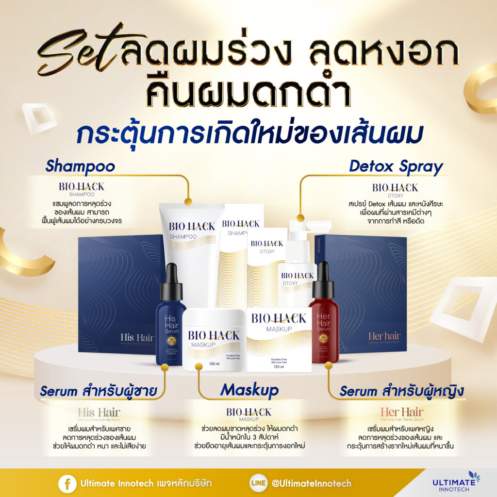 AW_เซตผมร่วง ลดหงอก